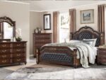 Florida - Cherry Bedroom Set
