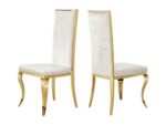 Eva Beige & Gold