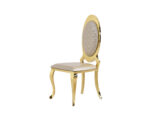 Julia Beige & Gold