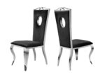 C095 Black & Silver