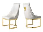 Lucy - Beige & Gold