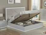 Richmond - Grey Lift-top Bedroom Set