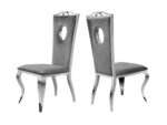 C095 Grey & Silver