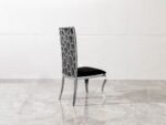 Milan Black & Silver
