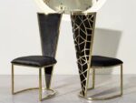 Vienna Black & Gold