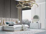 Moxie Lift-Top Bedroom Set