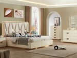 Venus Lift-Top Bedroom Set
