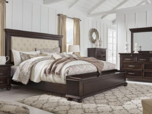 Jasmina Bedroom Set