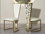 Vienna Beige & Gold