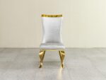 Regina Grey Gold